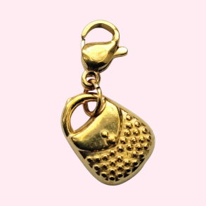 Charm taske