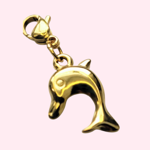 Charm delfin