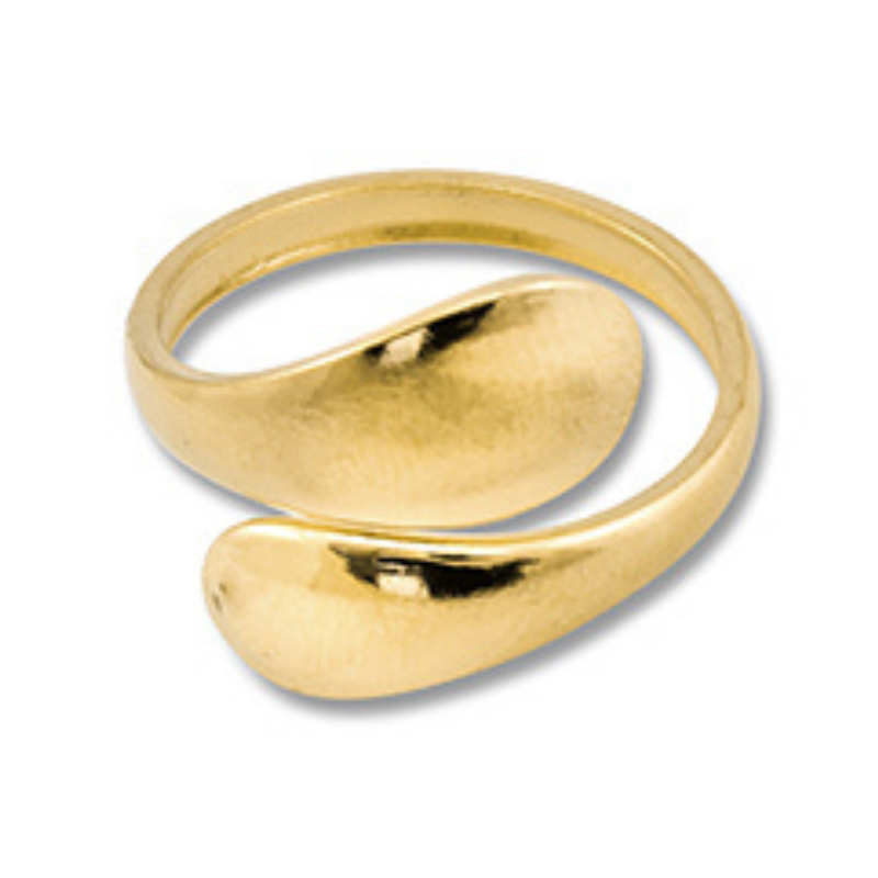 Ring i rustfrit st�l