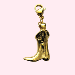 Charm cowboy boots