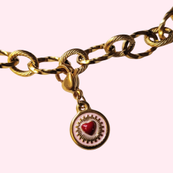 Charm med Hjerte