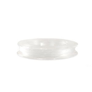 Elastisksnor. 0,5 mm. 10 meter