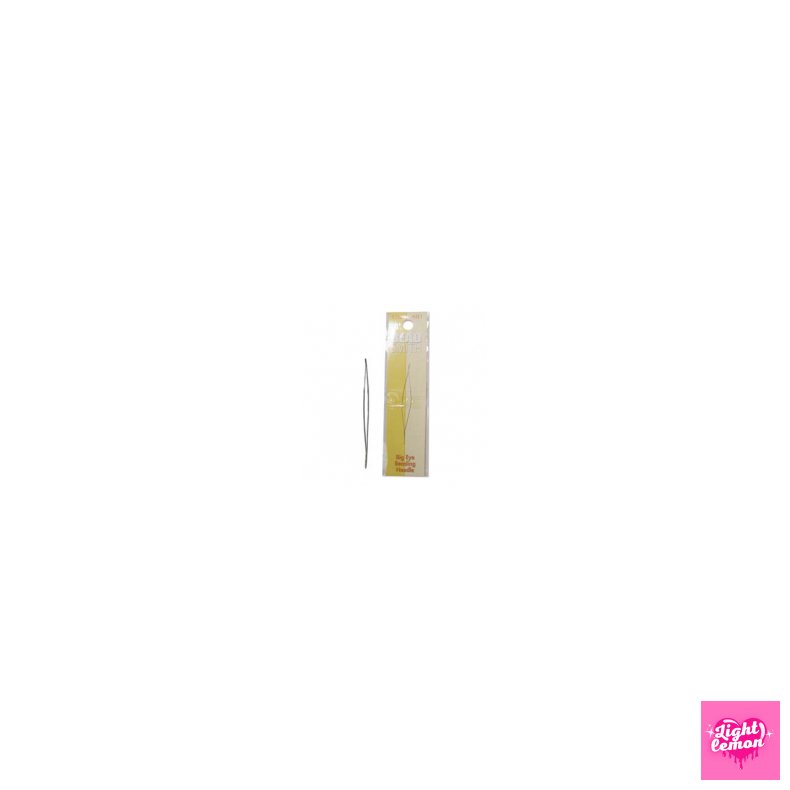 BEADSMITH  Big eye Perlenl.