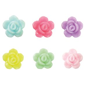Blomster Perler.