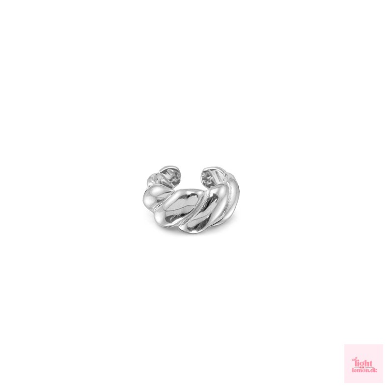  Rustfrit st�l ring. 