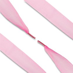 Organza sn�reb�nd. Pink