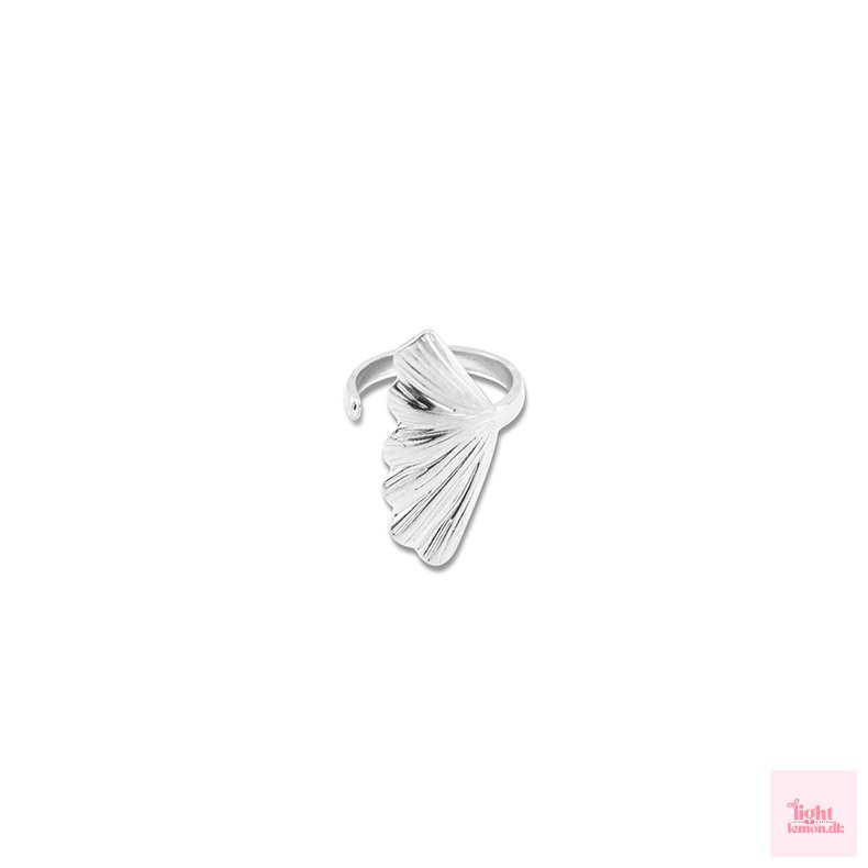 Ring i rustfrit st�l