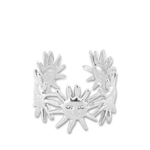 Ring i rustfrit st�l