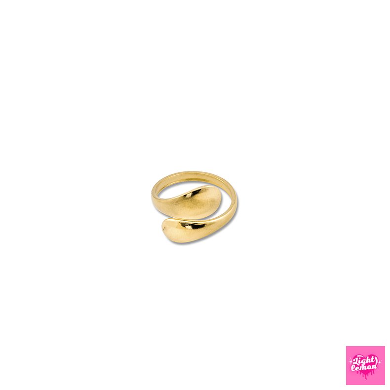 Ring i rustfrit stl