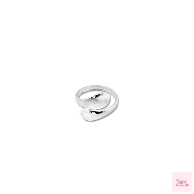 Ring i rustfrit st�l