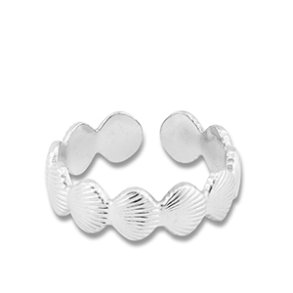 Ring i rustfrit st�l