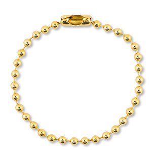 Kuglek�de. Guld