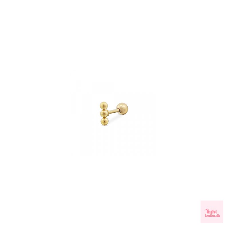 �repiercing. Rustfrit st�l