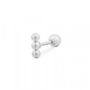 �repiercing. Rustfrit st�l