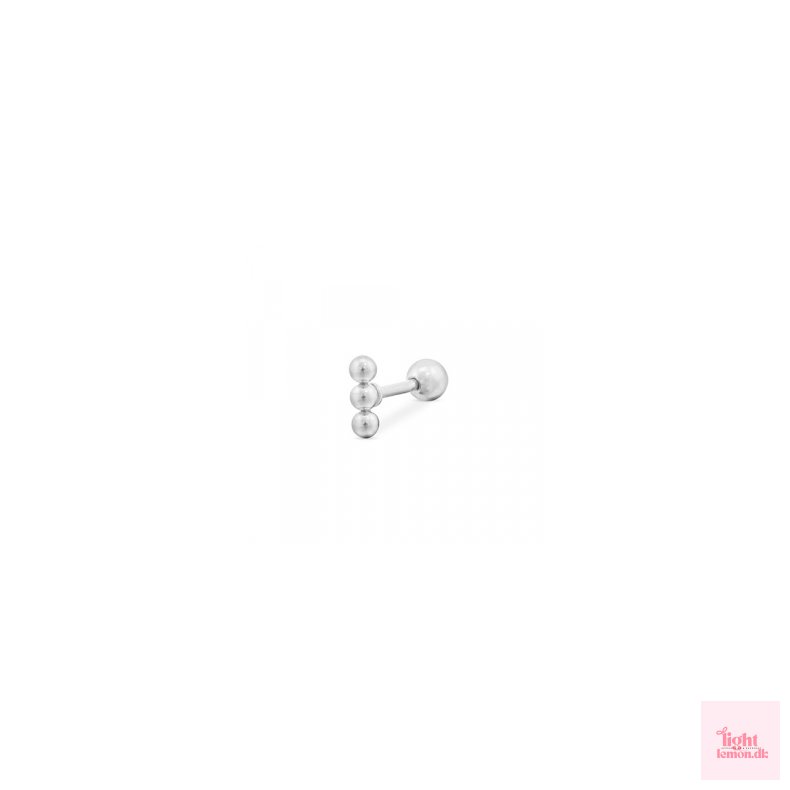 �repiercing. Rustfrit st�l