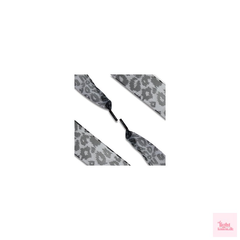 Organza sn�reb�nd. Leopard