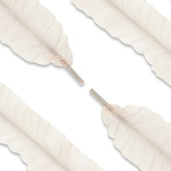 Organza sn�reb�nd. Beige