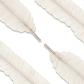 Organza sn�reb�nd. Beige