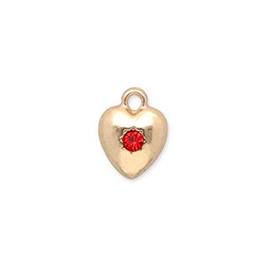 Charm Hjerte