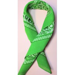 Bandana. Grn