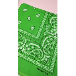 Bandana. Grn