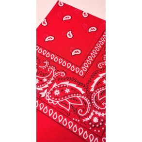 Bandana. R�d