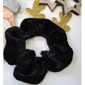 Rudolf scrunchie. sort