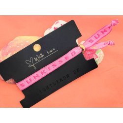 Ibiza armbnd. SUNKISSED