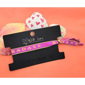 Ibiza armbnd. BADASS