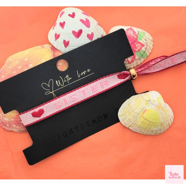 Ibiza armb�nd. SISTER LOVE