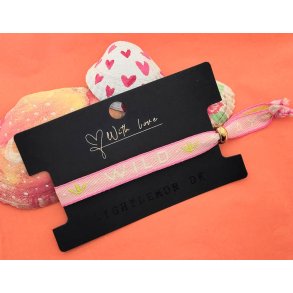 Ibiza armbnd. STAY WILD