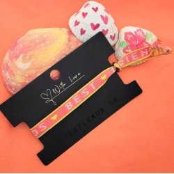 Ibiza armbnd. BEST FRIENDS