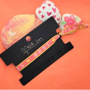 Ibiza armbnd. BEST FRIENDS