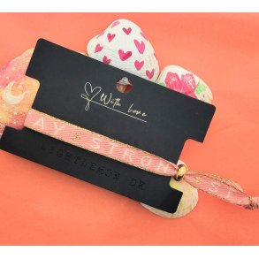 Ibiza armbnd. STAY STRONG