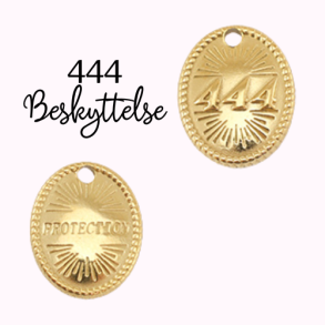 Engletal 444. Beskyttelse