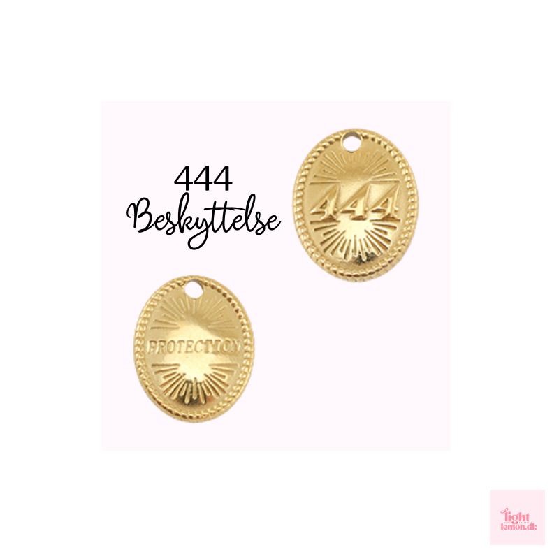 Engletal 444. Beskyttelse