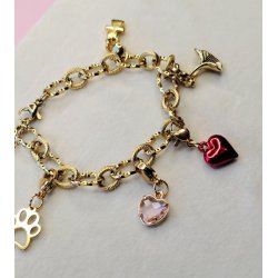 Charm Hjerte