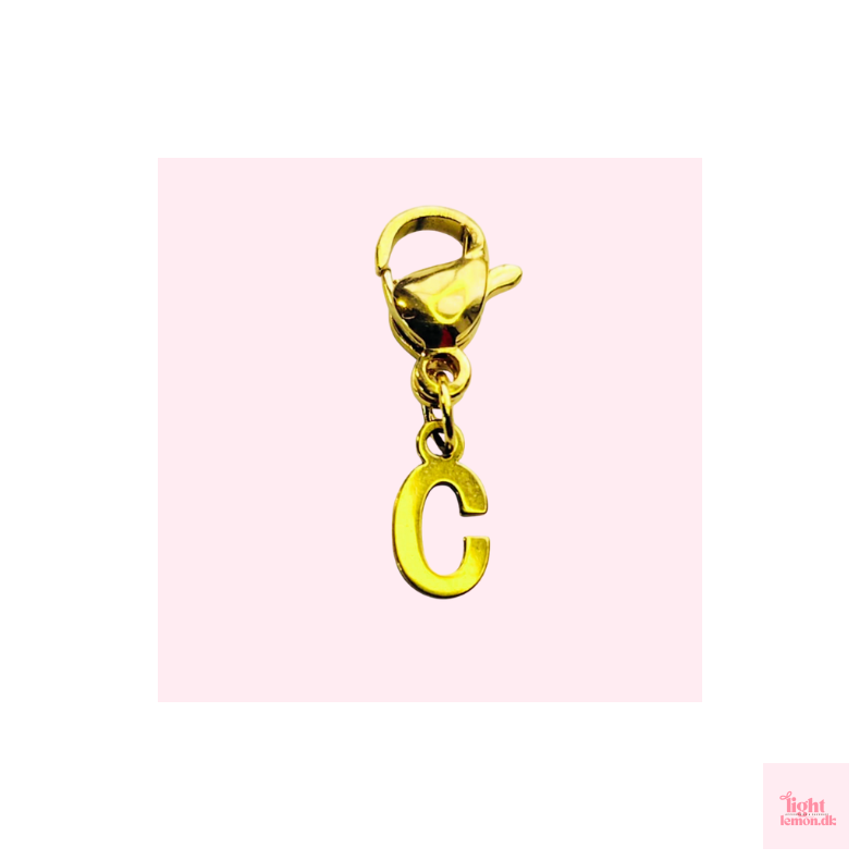 Bogstavcharm C