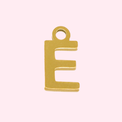Bogstavcharm E