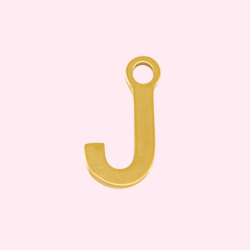Bogstavcharm J