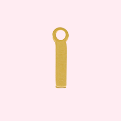 Bogstavcharm I