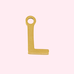 Bogstavcharm L