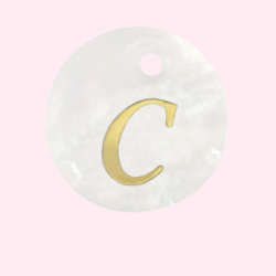 Bogstavcharm C