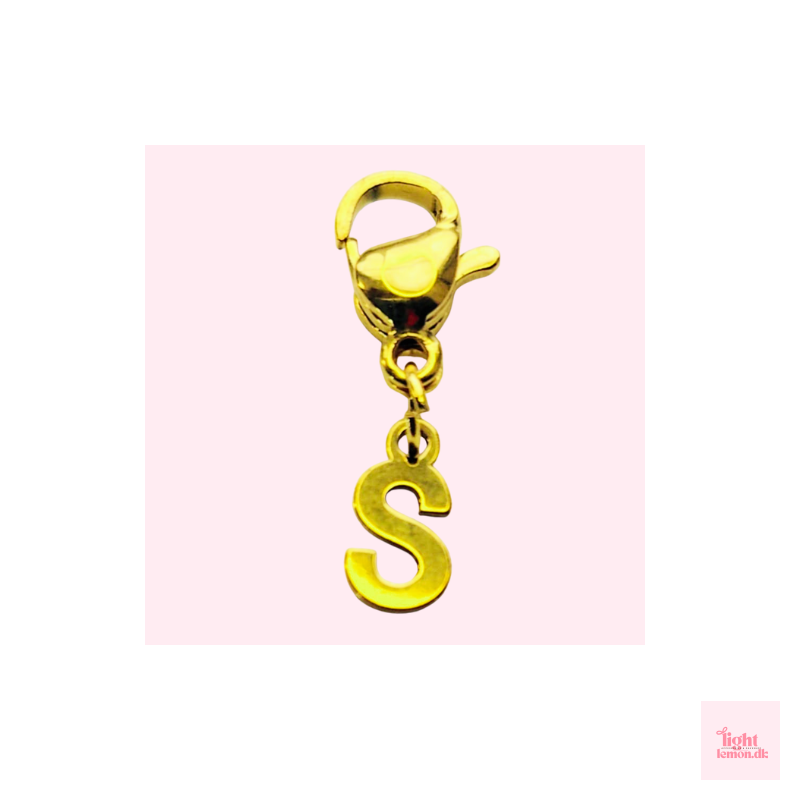 Bogstavcharm S