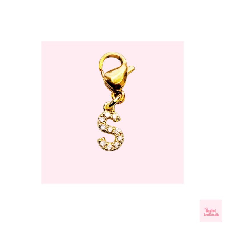 Bogstavcharm S