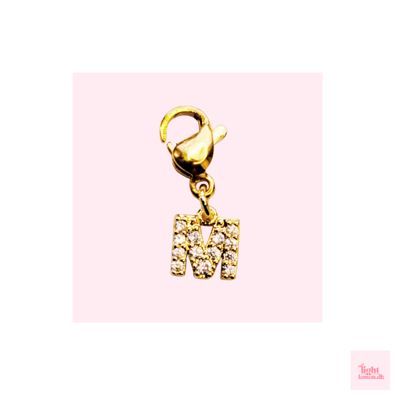Bogstavcharm M