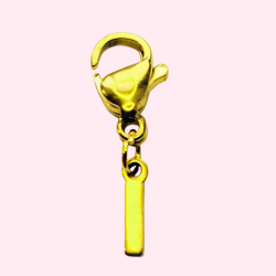 Bogstavcharm I