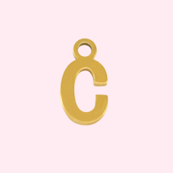 Bogstavcharm C