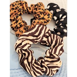 Scrunchie Malene