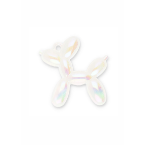 Charm ballon hund